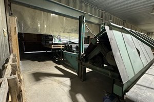 Stetson-Ross 6-10-A1  Planer